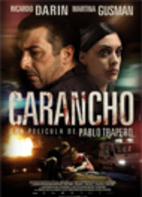 Poster Carancho