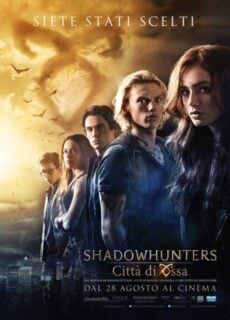 Poster Shadowhunters: Città di Ossa