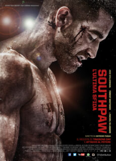 Poster Southpaw – L’ultima sfida