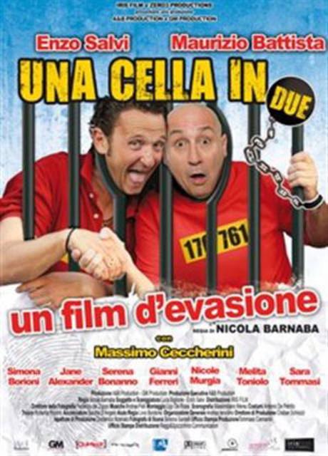 Poster Una cella in due