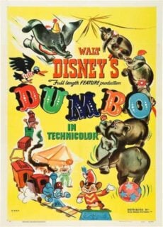 Poster Dumbo