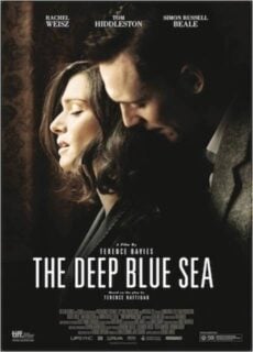 Poster The Deep Blue Sea