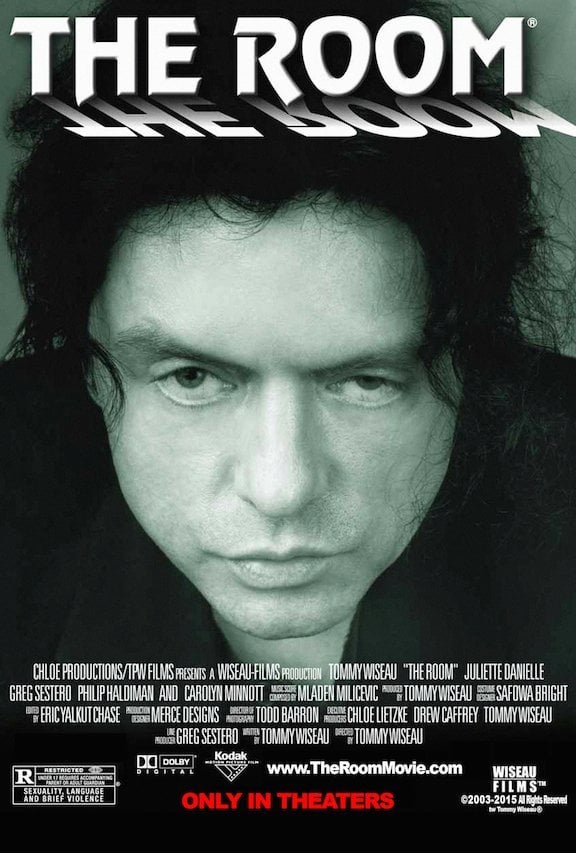 Poster The Room