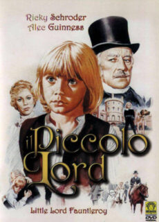 Poster Il piccolo lord