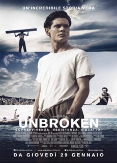 Poster Unbroken