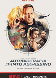 Poster Autobiografia di un finto assassino