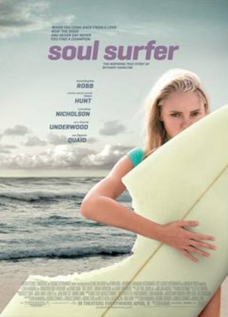 Poster Soul Surfer