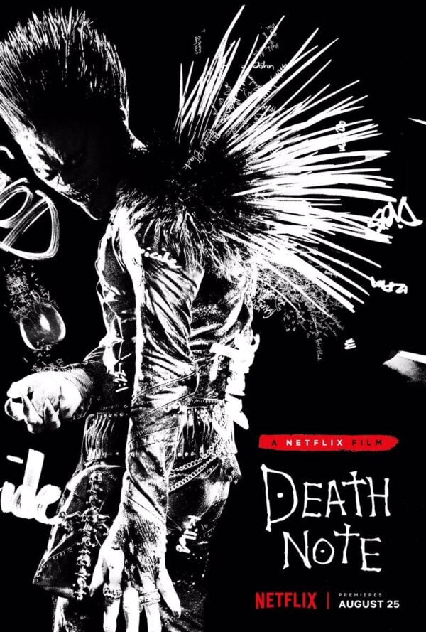 Poster Death Note