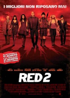 Poster Red 2