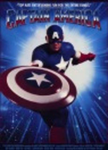 Poster Capitan America