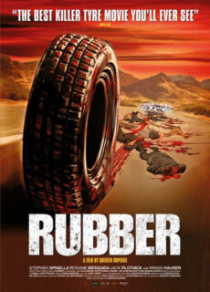 Poster Rubber