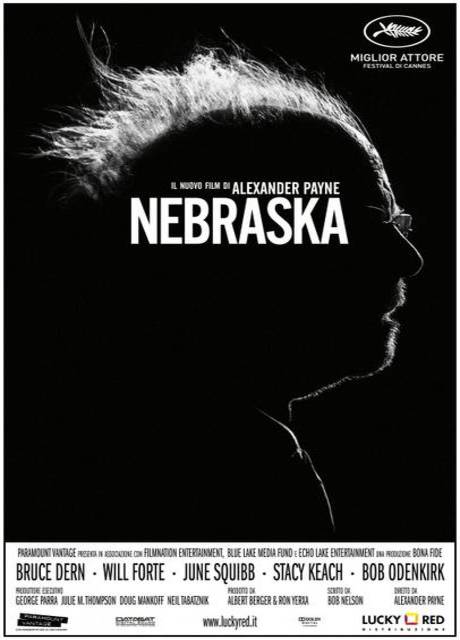 Poster Nebraska