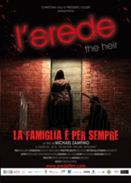 Poster L’erede