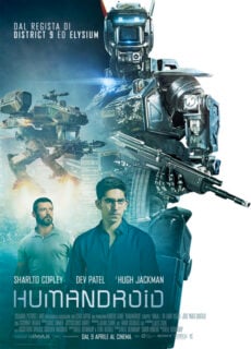 Poster Humandroid