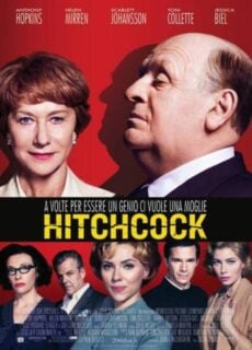 Poster Hitchcock