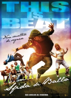 Poster This is Beat – Sfida di ballo