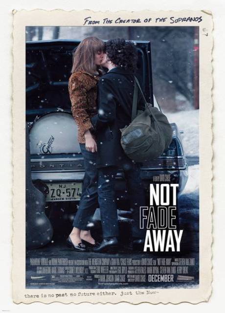 Poster Not Fade Away