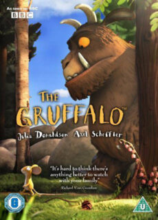 Poster The Gruffalo