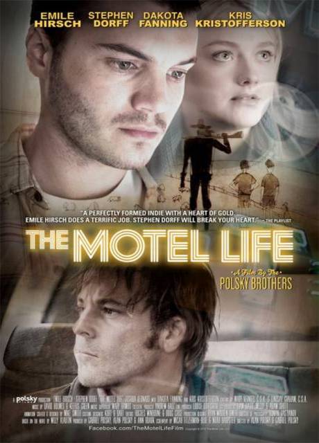 Poster The Motel Life