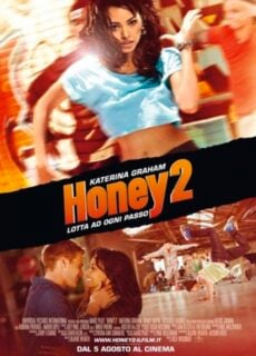 Poster Honey 2