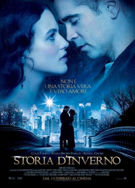 Poster Storia d’Inverno