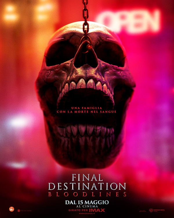 Poster Final Destination: Bloodlines