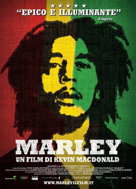 Poster Marley