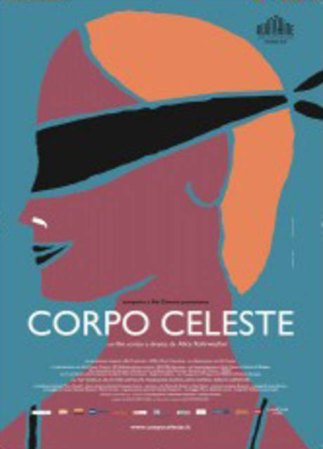 Poster Corpo Celeste