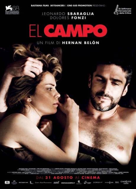 Poster El Campo