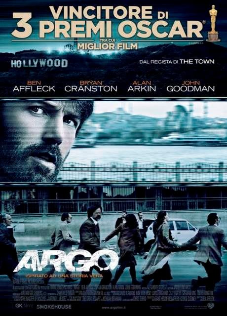 Poster Argo