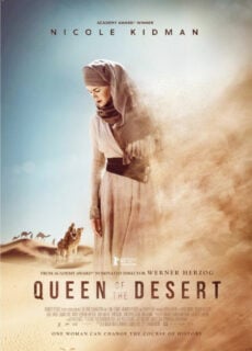 Poster Queen of the Desert