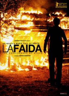 Poster La Faida