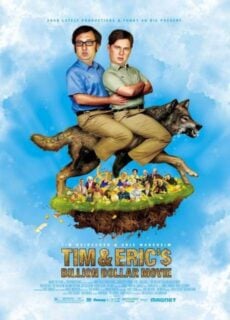 Poster Tim and Eric’s Billion Dollar Movie