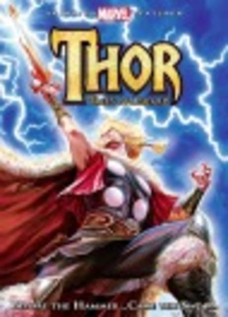 Poster Thor: Tales of Asgard