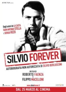 Poster Silvio Forever