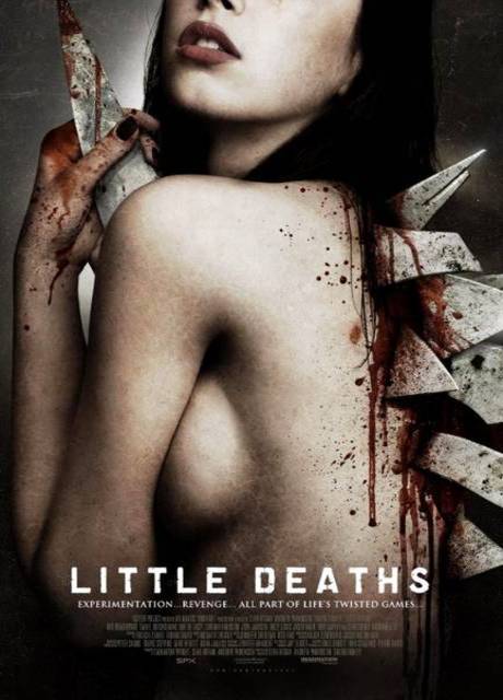 Poster Little Deaths