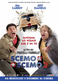 Poster Scemo & + Scemo 2