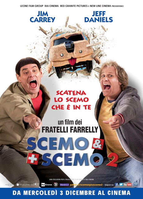 Poster Scemo & + Scemo 2