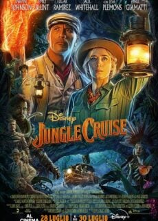 Poster Jungle Cruise