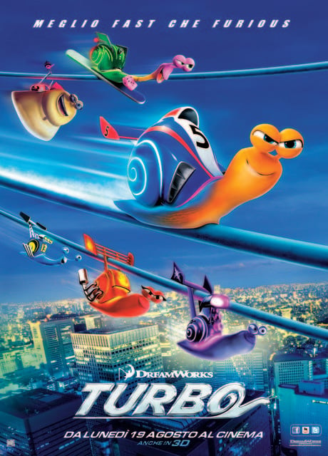 Poster Turbo