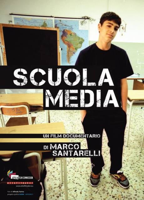 Poster Scuola Media