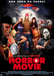 Poster Horror Movie