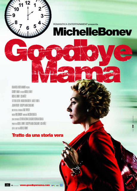 Poster Goodbye Mama