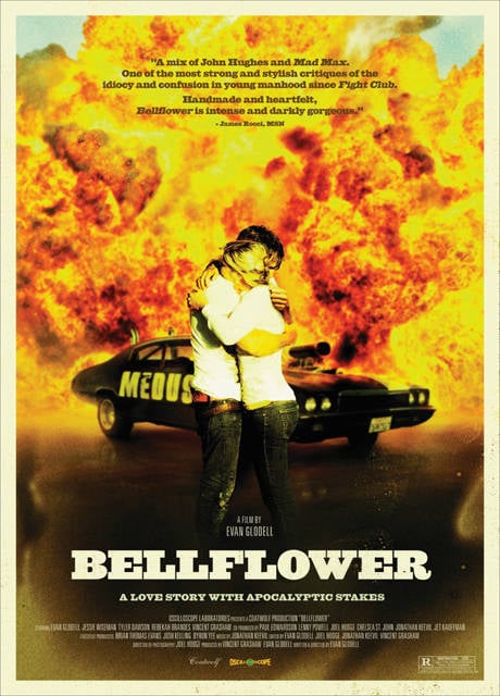 Poster Bellflower