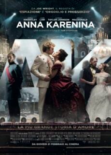 Poster Anna Karenina