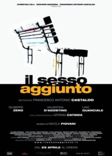 Poster Il sesso aggiunto