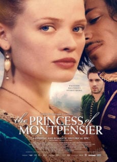 Poster La princesse de Montpensier