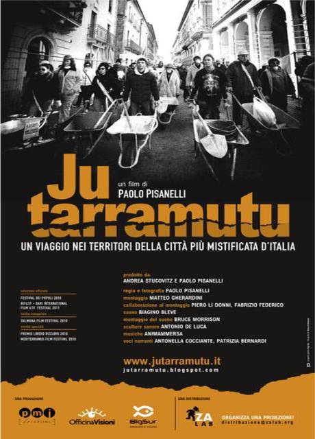 Poster Ju tarramutu