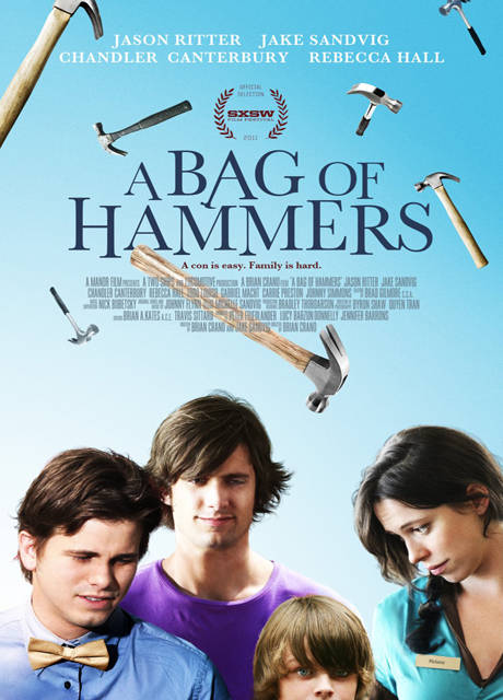 Poster A bag of hammers