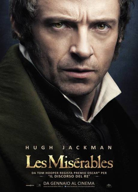 Poster Les Misérables